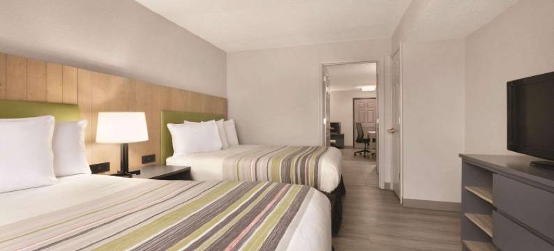 伦敦丽怡酒店(Country Inn & Suites by Radisson, London, KY)图片