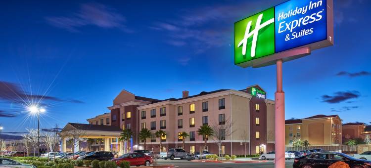 智选假日套房酒店埃尔帕索机场区(Holiday Inn Express & Suites El Paso Airport)图片