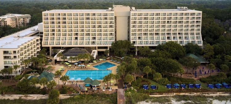 希尔顿海滨度假村及水疗中心-希尔顿头岛(Hilton Beachfront Resort & Spa Hilton Head Island)图片