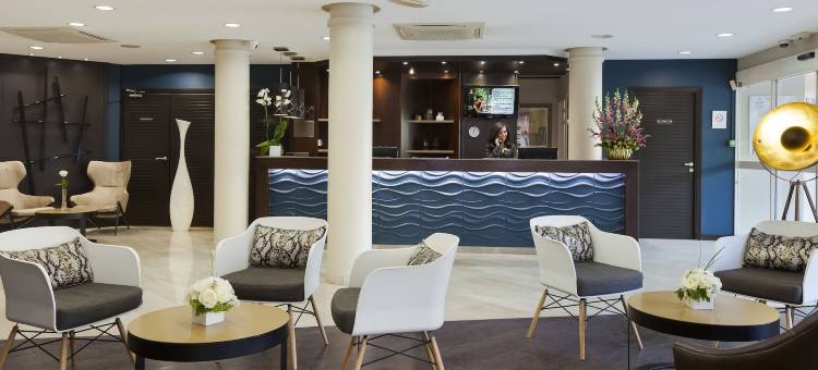 戛纳克鲁瓦塞特奈霍套房(Nehô Suites Cannes Croisette)图片