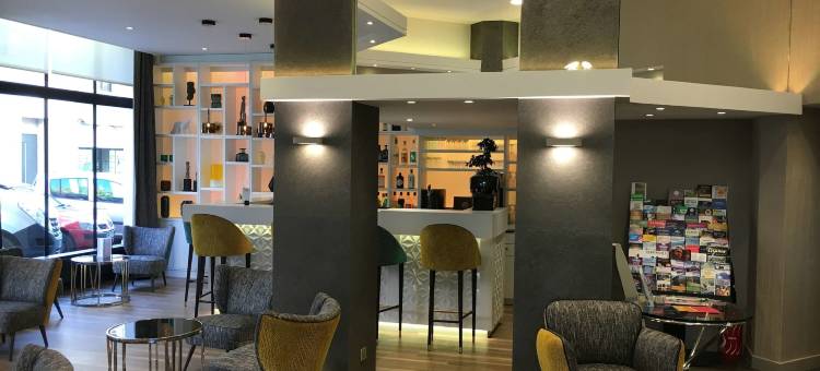 Best Western Plus Hotel Carlton图片
