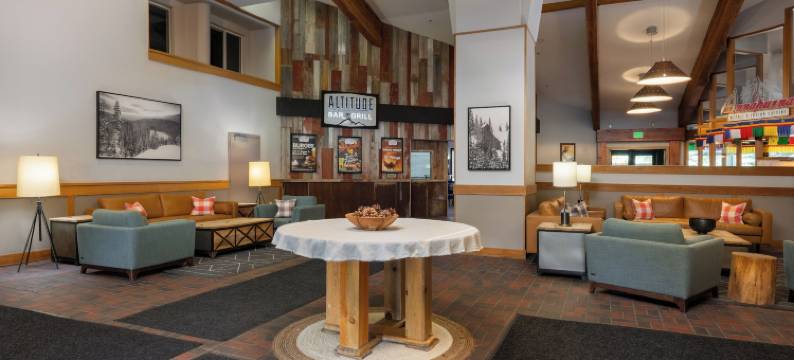 韦尔长青旅舍(Evergreen Lodge at Vail)图片