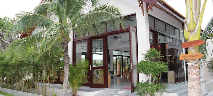 GM多克雷特海滩水疗度假村(GM Doc Let Beach Resort & Spa)图片
