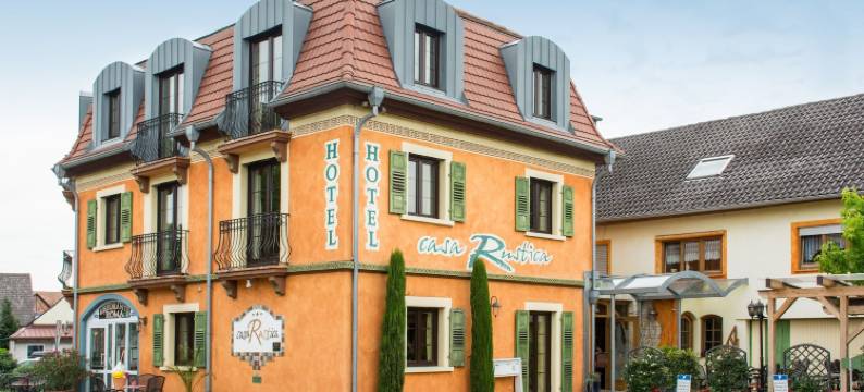 Casa Rustica 酒店(Hotel Casa Rustica - Eintrittskarten für Den Europapark Erhalten Sie Garantiert über Uns!)图片