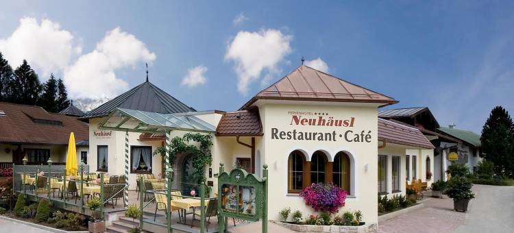 纽豪斯高级酒店(Hotel Neuhäusl Superior)图片