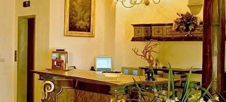 笆尔德立别墅酒店(Relais Villa Baldelli)图片
