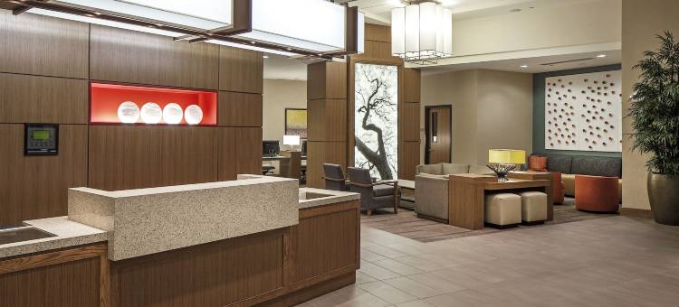 林肯市中心干草市场凯悦嘉轩酒店(Hyatt Place Lincoln Downtown Haymarket)图片