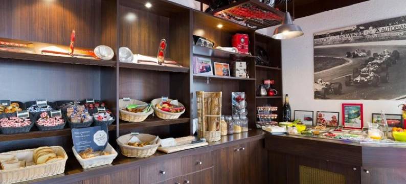 Enzo Hotels Reims Tinqueux图片