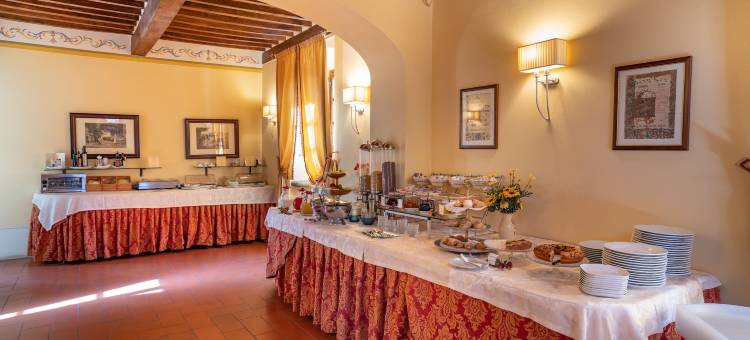 里莱斯博尔戈圣彼得宾馆(Villa Borgo San Pietro)图片