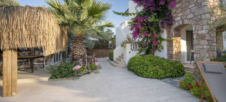 科斯塔瑟利亚兹酒店(Costa Sariyaz Hotel Bodrum)图片