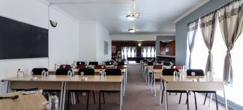 乔治国际旅馆(George Lodge International)图片