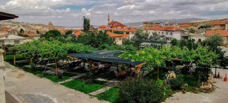 卡帕多奇亚花园旅馆(Garden Inn Cappadocia)图片