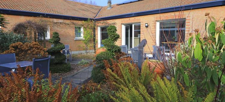 格拉沃利讷勒波尔德舒适布里特酒店(Brit Hotel le Polder)图片