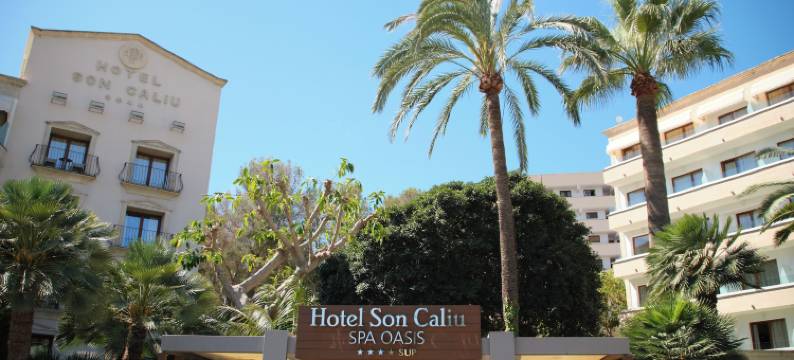 卡丽屋酒店及绿洲水疗中心(Hotel Son Caliu Spa Oasis)图片