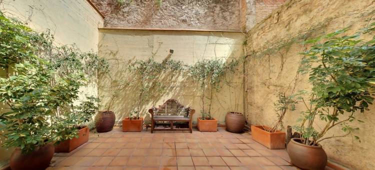 丝绸圣格瓦西酒店(Silken Sant Gervasi)图片