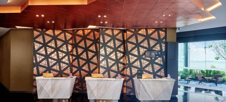 是拉差滨海湾诺富特酒店(Novotel Marina Sriracha)图片