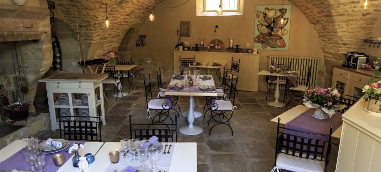 伊斯卡内斯地区酒店(Domaine des Escaunes)图片