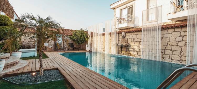阿莱西姆酒店 - 阿拉恰特(Aleysim Otel - Alaçatı)图片