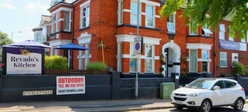 Revado Hotel, Norwich City Centre图片