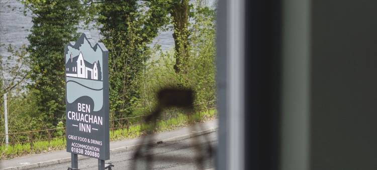 本克鲁亚川旅馆(Ben Cruachan Inn - Restaurant, Pub with Rooms)图片