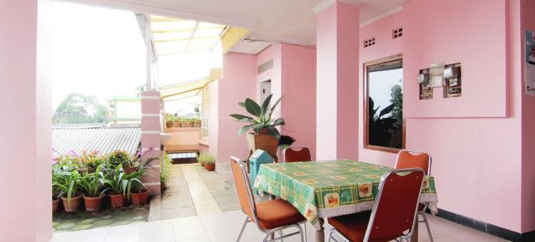 卡里屋昂维加亚1号酒店(Hotel Wijaya 1 Kaliurang)图片