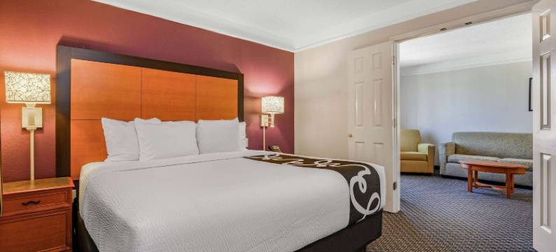 默特尔比奇百老汇区拉昆塔温德姆套房酒店(La Quinta Inn & Suites by Wyndham Myrtle Beach Broadway Area)图片