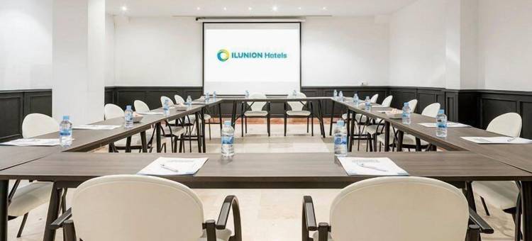 巴塞罗那贝尔艺术伊鲁宁酒店(Ilunion Bel-Art)图片