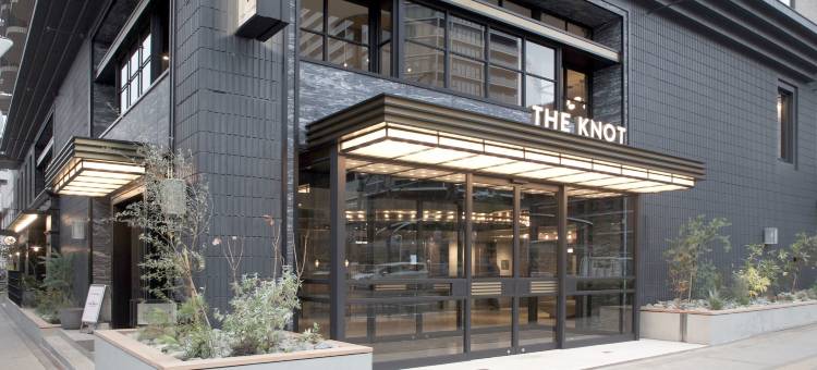 横滨结缘酒店(Hotel the Knot Yokohama)图片