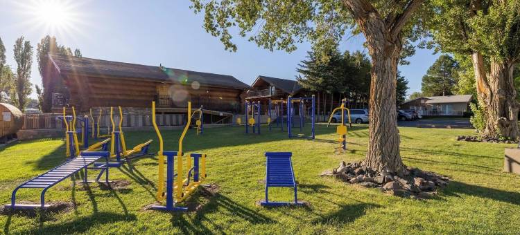 皂湖自然风光水疗度假村(Soap Lake Natural Spa & Resort)图片