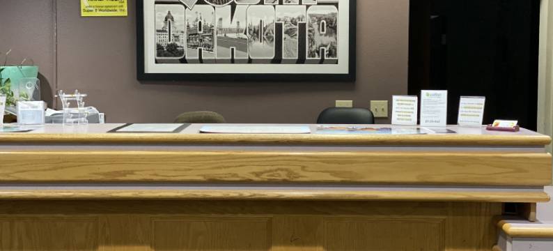 贝雷斯福德温德姆速8酒店(Super 8 by Wyndham Beresford)图片