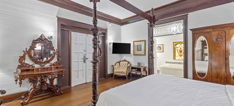 库姆斯套房酒店-阿桑德连锁酒店(Coombs Inn & Suites)图片