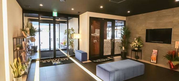 利夫马克斯酒店-爱知丰田站前店(HOTEL LiVEMAX Aichi Toyota Ekimae)图片