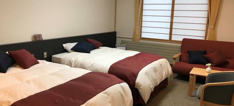 十胜纳玛温泉阿尔科酒店(Tokachi Nauman Onsen Hotel Arco)图片