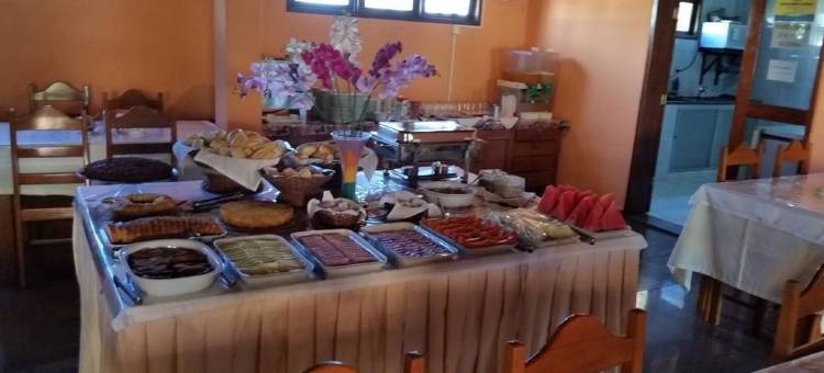 基里利公园酒店(Quiriri Park Hotel)图片