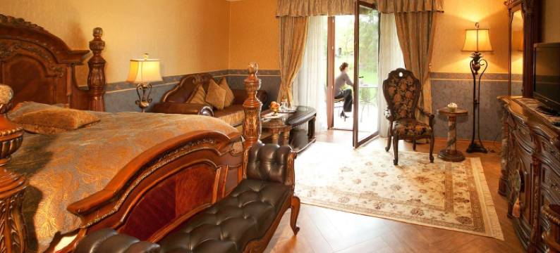 兰德豪斯罗曼蒂克酒店(Landhaus Hotel Romantik)图片