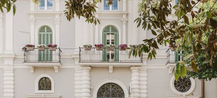 摩纳哥白色公寓旅居酒店(La Residenza del Monaco Bianco)图片