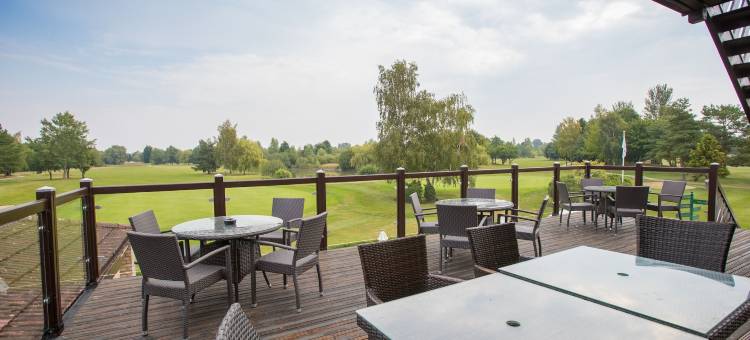 高尔夫及乡村俱乐部湖畔旅馆(Lakeside Lodge Golf and Country Club)图片