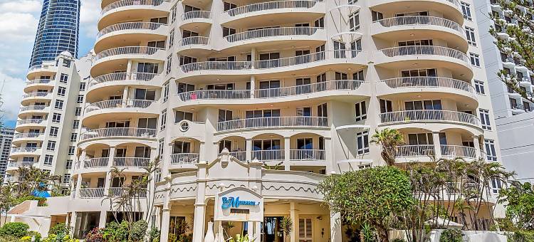 贝可菲立摩洛哥酒店(BreakFree Moroccan)图片