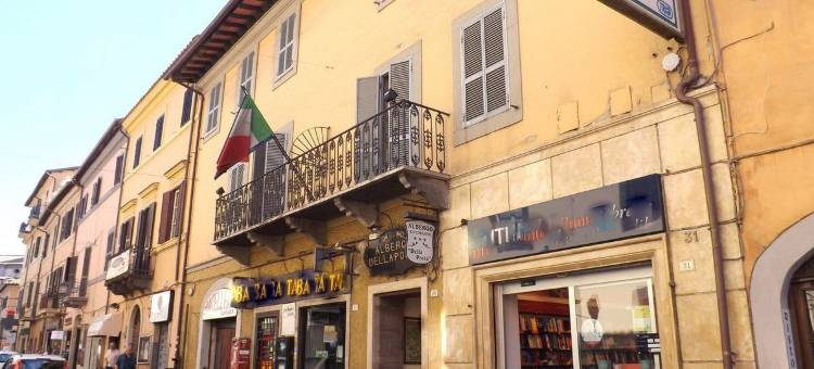 艾尔伯格德拉波斯塔酒店(Albergo Della Posta)图片