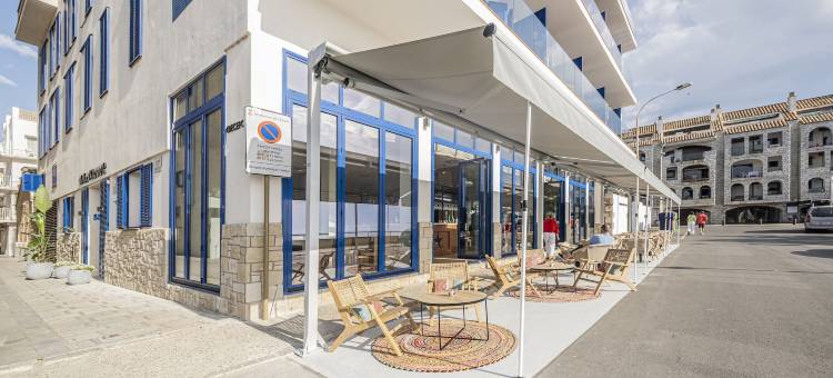 瓦拉马尔酒店(Hotel Voramar)图片
