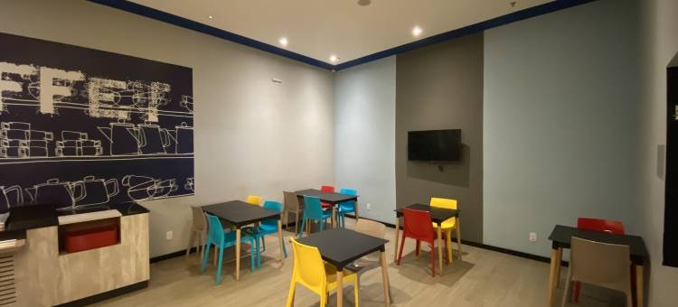 宜必思快捷伊塔佩鲁纳酒店(Ibis Budget Itaperuna)图片