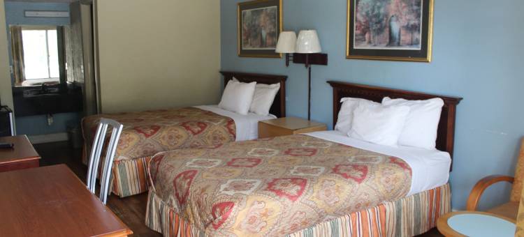 坦帕布什花园游乐场汽车旅馆(Tampa Inn Near Busch Gardens)图片