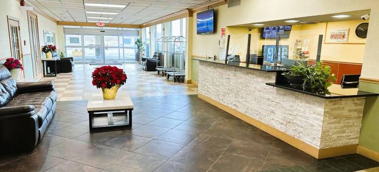 Buckeye 快捷旅馆(Buckeye Inn Express)图片