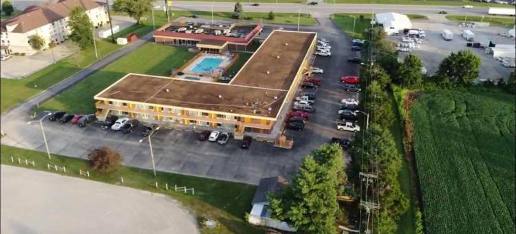 Days Inn by Wyndham Salem, Illinois图片