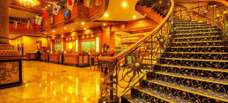 星球度假酒店(Planet Holiday Hotel & Residence)图片