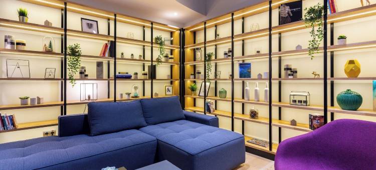 拉瓦尔北康铂酒店(Campanile Laval Nord)图片