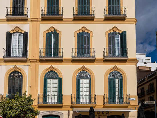 马拉加Homeart公寓