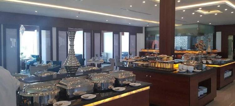 奈季兰区酒店(The District Hotel Najran)图片