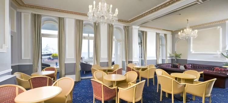 伯灵顿酒店(The Burlington Hotel)图片