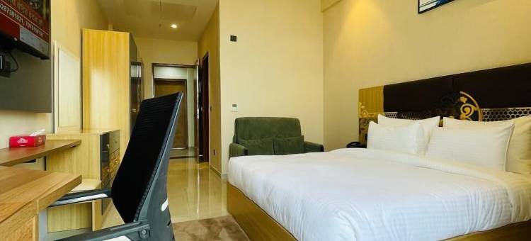 位于桥提维哈尔的1卧室-平方米|带1个独立浴室(Celestial Manor)图片